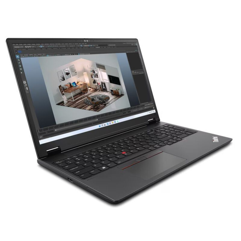 Lenovo ThinkPad 16" Laptop – Core Ultra 7, 32 GB RAM