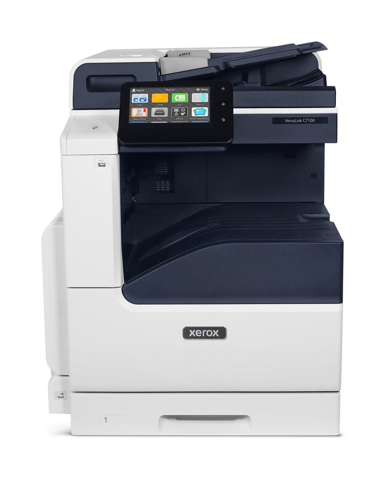 Xerox VersaLink C7130 – Farb-Laserdrucker, A3, 30 S./Min.