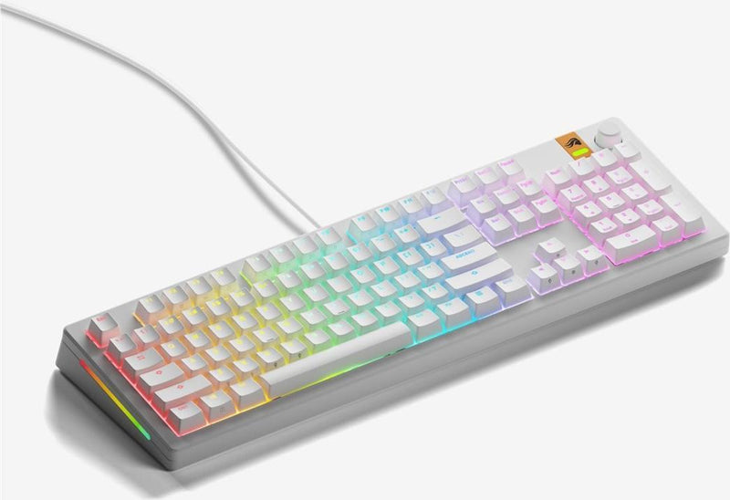 GLORIOUS Gaming-Tastatur – Anpassbar, mit leisen Schaltern