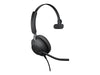 Jabra Evolve2 40 Headset – Komfortabel, Geräuschdämmung