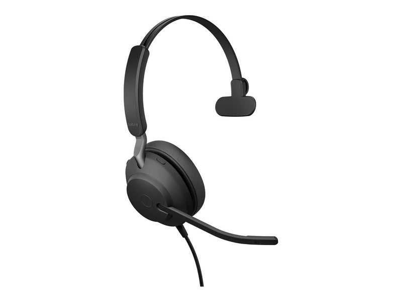 Jabra Evolve2 40 Headset – Komfortabel, Geräuschdämmung