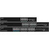 Grandstream Netzwerk-Switch – 24 Anschlüsse, 10 Gigabit SFP+