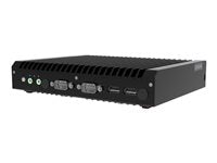 Lenovo ThinkEdge Desktop-PC – Kompakt, 8 GB RAM, 256 GB Speicher