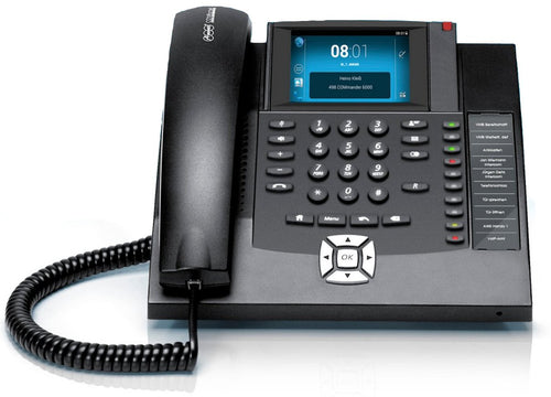 Auerswald VoIP-Telefon – Hybrid, Android-Betriebssystem