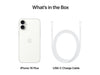 Apple iPhone 16 Plus – Großes Display, 128 GB Speicher