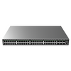 Grandstream Netzwerkswitch – 48 Ports, PoE+ Unterstützung