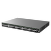 Grandstream Netzwerkswitch – 48 Ports, PoE+ Unterstützung