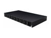 Lindy IPower Switch – 8-fach Stromverteiler, fernsteuerbar