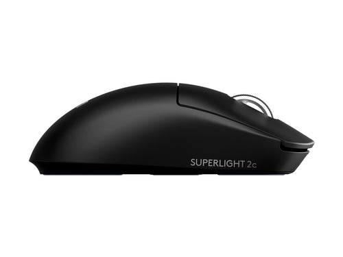 Logitech PRO X Superlight Maus – Leicht & Kabellos