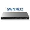Grandstream Netzwerk-Switch – 12 Anschlüsse, hohe Geschwindigkeit