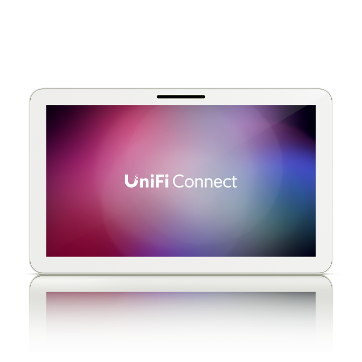 Ubiquiti UniFi Connect Display – 21,5" Touchscreen, eingebauter PC