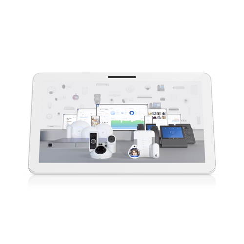 Ubiquiti UniFi Connect Display – 21,5" Touchscreen, eingebauter PC