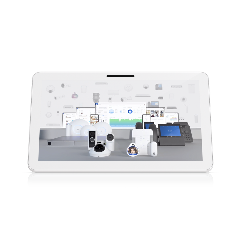 Ubiquiti UniFi Connect Display – 21,5" Touchscreen, eingebauter PC