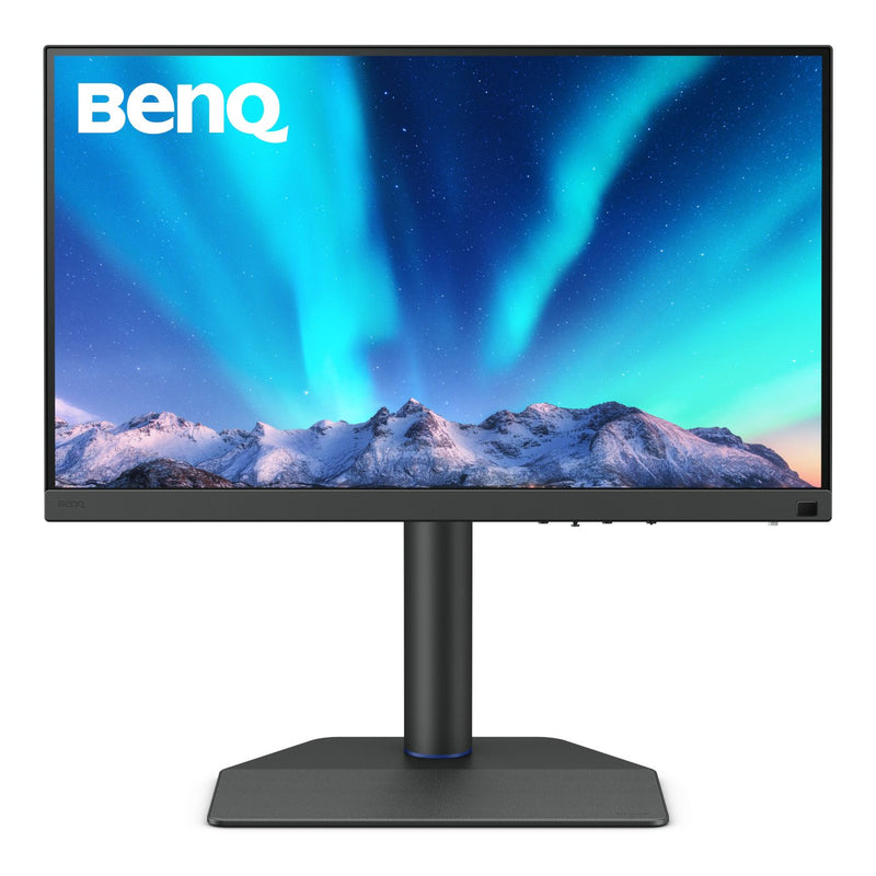 BenQ 27" 4K-Monitor – IPS-Display, HDR10-Unterstützung