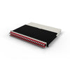 Patchbox Netzwerkkabel – 0,8 m, Cat6a, rot