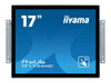 Iiyama 17" Multitouch-Monitor – Stoßfest & kratzsicher