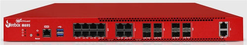WatchGuard Firebox M695 – Sicherheitsgerät mit schnellem Ersatzservice