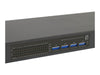 LevelOne Netzwerk-Switch – 32 PoE-Anschlüsse, Rack-montierbar
