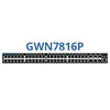 Grandstream Netzwerk-Switch – 48 Anschlüsse, PoE++ für Unternehmen