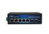 ALLNET Netzwerk-Switch – 8 Ports, PoE-Unterstützung
