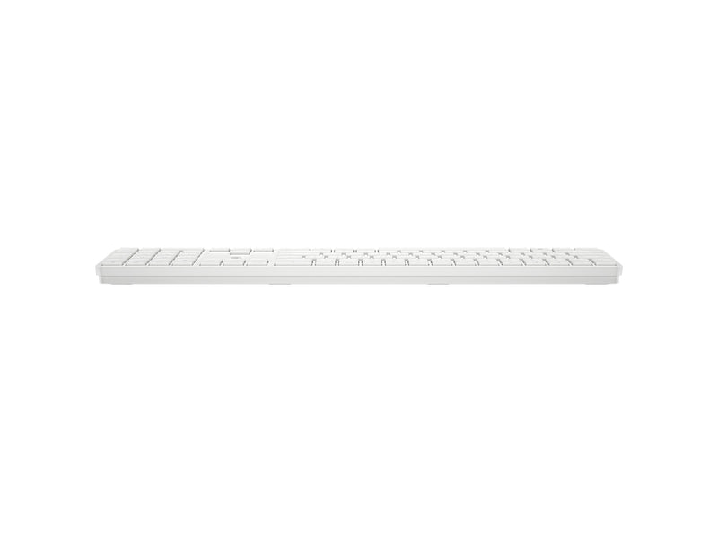 HP Kabellose Tastatur – Programmierbar und Vollformat in Schwarz