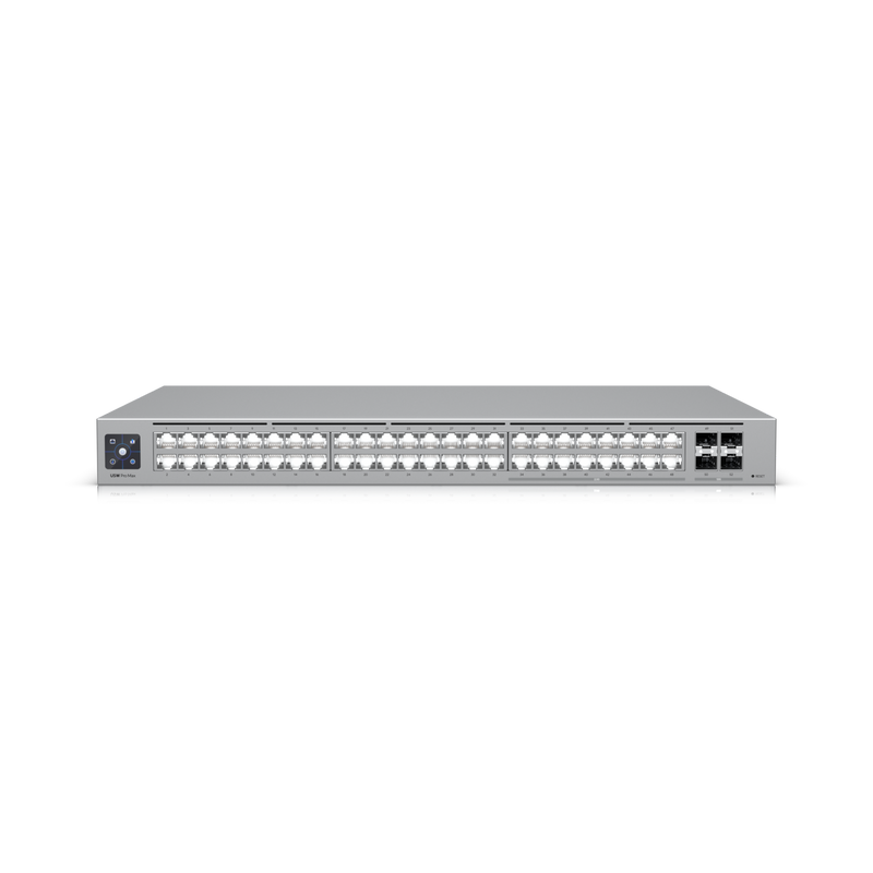 Ubiquiti UniFi Switch – 48 Anschlüsse, verwaltet