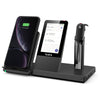 Yealink DECT Headset – Kabellos mit Touchscreen und USB-Hub