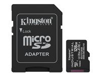 Kingston microSDXC Speicherkarte – 128 GB für Industrieanwendungen