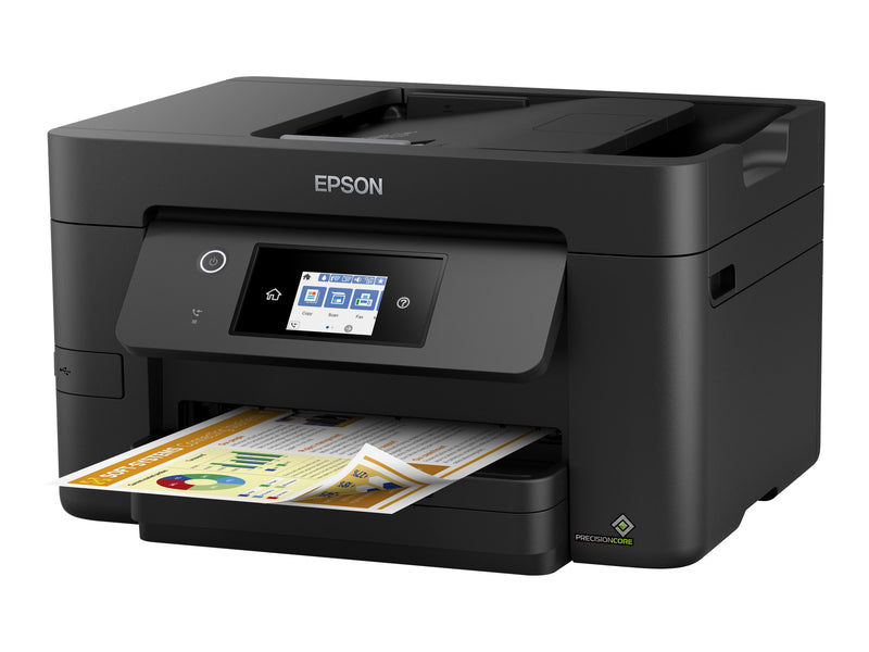 Epson WorkForce Pro Drucker – Drucken, Scannen, Kopieren, Faxen