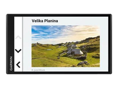Garmin CamperVan Navi – Europa-Karten, Geheimtipps für Roadtrips