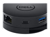 Dell Mobile Adapter – Kompakte Dockingstation für unterwegs