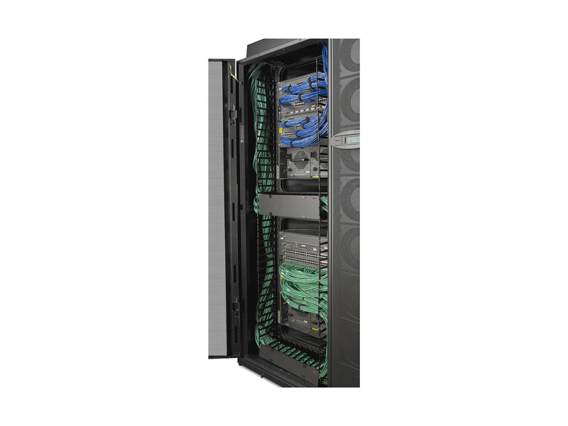APC Kabelmanager-Kit – für ordentliche Verkabelung im Server-Rack