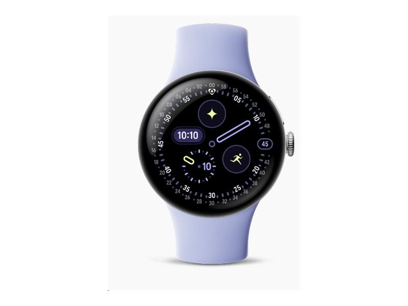 Google Pixel Watch 4 – Stilvolle Smartwatch, GPS, Herzfrequenzmessung