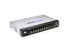 Linksys 8-Port Switch – Einfaches Netzwerkmanagement, PoE-Unterstützung
