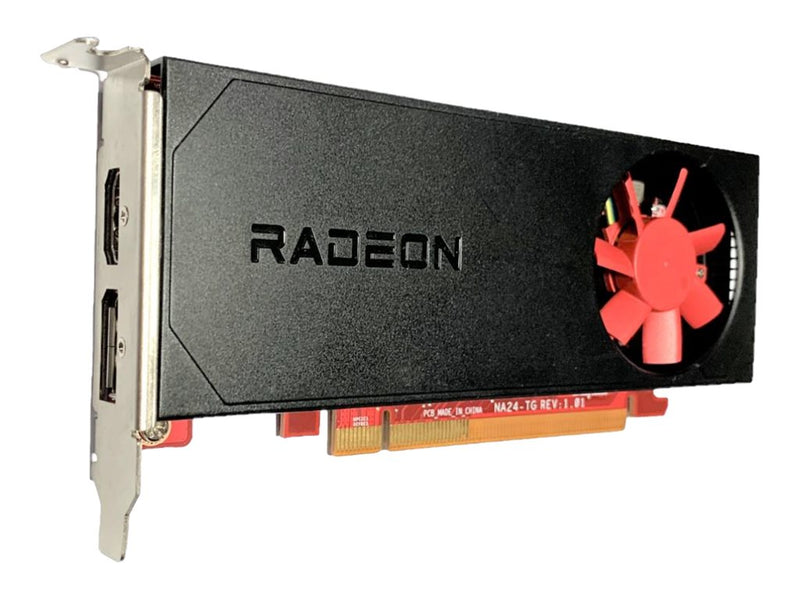 HP Grafikkarte – AMD Radeon RX 6300, 2 GB Speicher