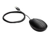 HP Wired Desktop-Maus – Optische Präzision, USB-Anschluss