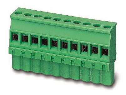 Phoenix Contact Steckverbinder – Einfaches Verbinden von Leiterplatten