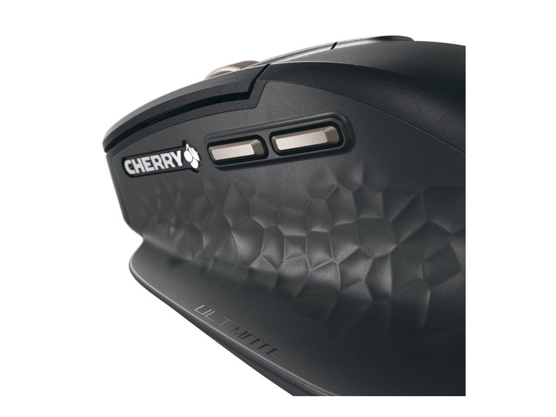 CHERRY Stream Mouse – Ergonomisch, kabellos oder kabelgebunden