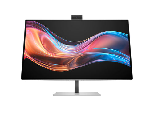HP LED-Monitor – 27" 4K, HDR, integrierte Lautsprecher