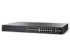 Cisco 26-Port Gigabit Switch – Einfaches Management, hohe Sicherheit