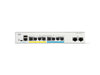 Cisco Netzwerk-Switch – 4 schnelle Ethernet-Ports, PoE+ Unterstützung