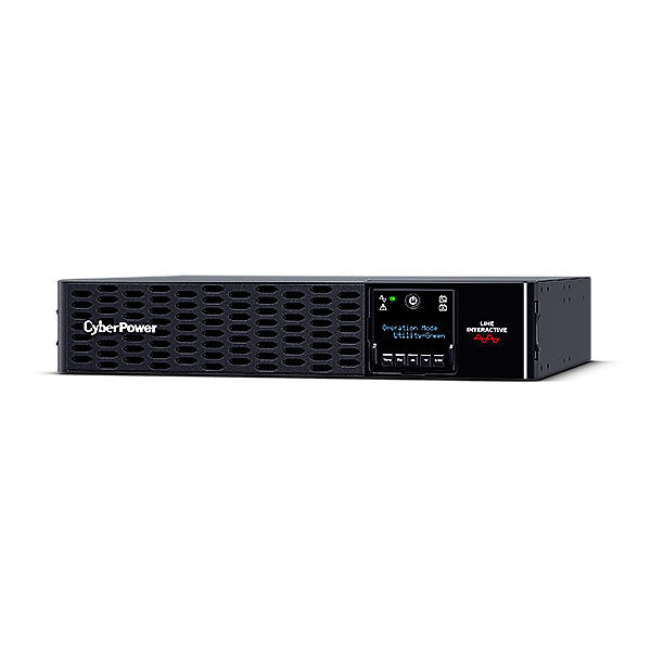 CyberPower USV Rack-Mount – 3000W, Stromausfallschutz