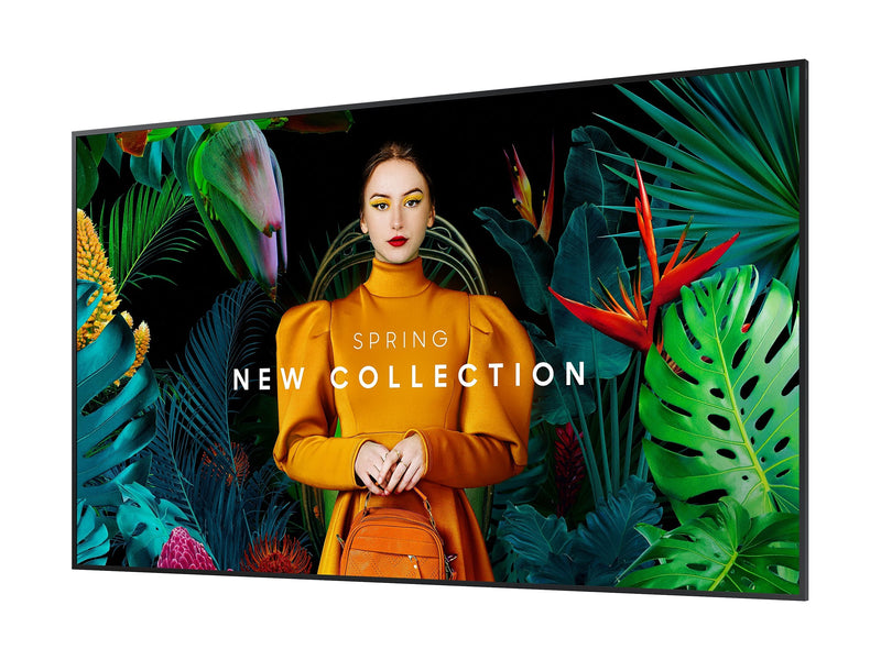 Samsung 98" Smart Signage – 4K UHD, für eindrucksvolle Präsentationen