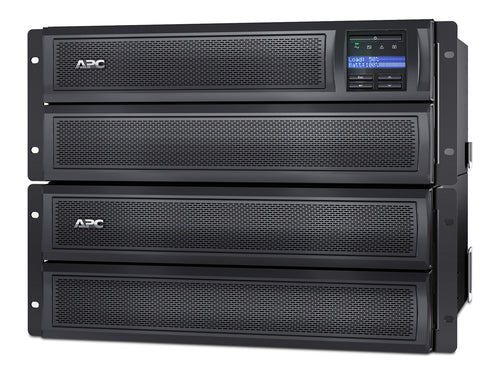 APC Smart-UPS X 3000VA – Zuverlässige Stromversorgung für Server
