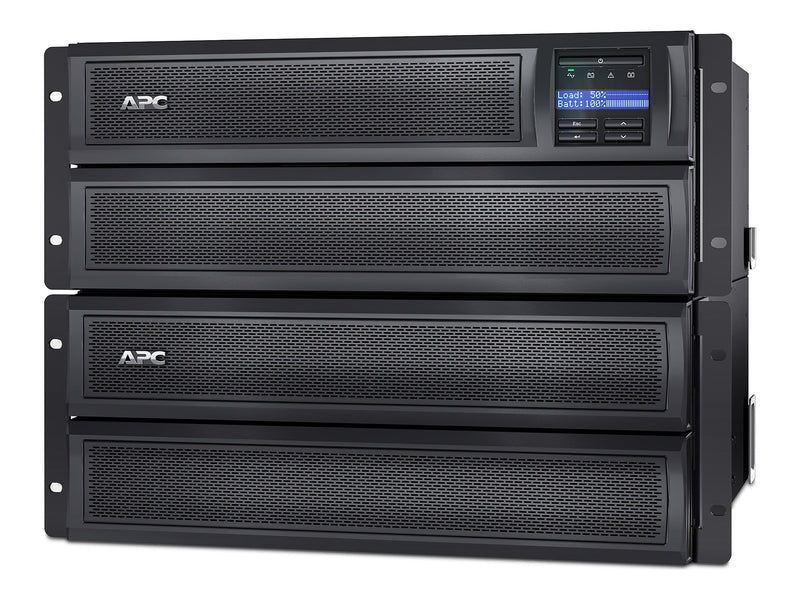 APC Smart-UPS X 3000VA – Zuverlässige Stromversorgung für Server