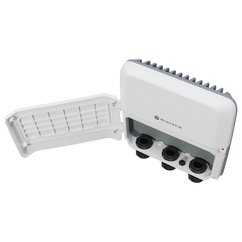 MikroTik Router – 9-Port, Power over Ethernet