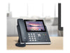 Yealink IP-Telefon – Großer Touchscreen, HD-Klang