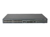 HP Enterprise Netzwerk-Switch – 24 Anschlüsse, PoE+ Unterstützung