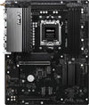 ASROCK Motherboard – WiFi, USB-C, für Ryzen-Prozessoren
