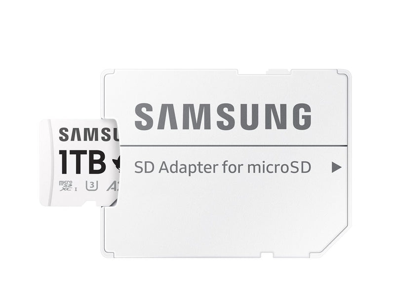 Samsung MicroSD Karte 1TB – Viel Speicher, robust und schnell
